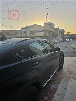 بي ام دبليو X6